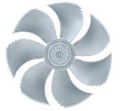 Ziehl-abegg FN050-4EF.4I.V7P1 Ziehl-abegg FN050-4EF.4I.V7P1