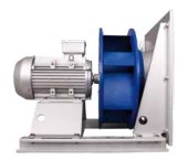 Вентилятор Ziehl-Abegg ER90C-8DN.I7.1R арт.130538