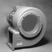 Вентилятор Elektror D 045M низкого давления с литым корпусом Вентилятор Elektror D 045M низкого давления с литым корпусом