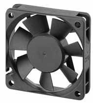 Вентилятор Sunon KDE1206PHV2  DC 60x60x15 мм